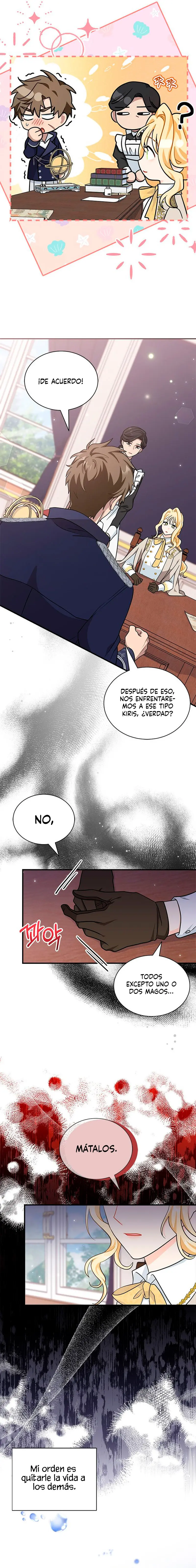 Me Convertí en la Señora de la Casa - Capítulo 51 - Página 4 - LectorTMOo