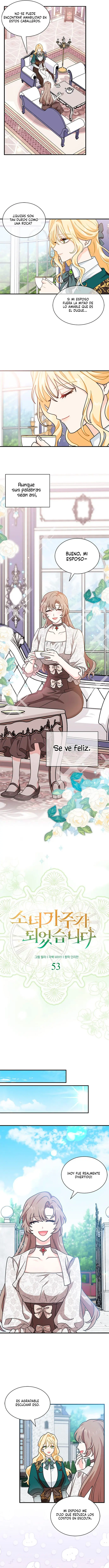 Me Convertí en la Señora de la Casa - Capítulo 53 - Página 4 - LectorTMOo