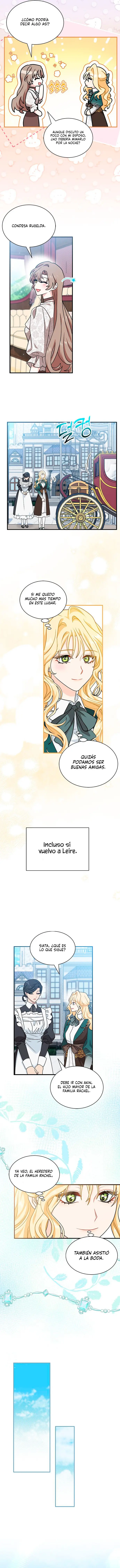 Me Convertí en la Señora de la Casa - Capítulo 53 - Página 5 - LectorTMOo