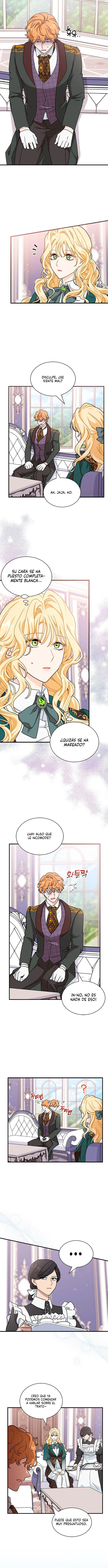 Me Convertí en la Señora de la Casa - Capítulo 53 - Página 7 - LectorTMOo