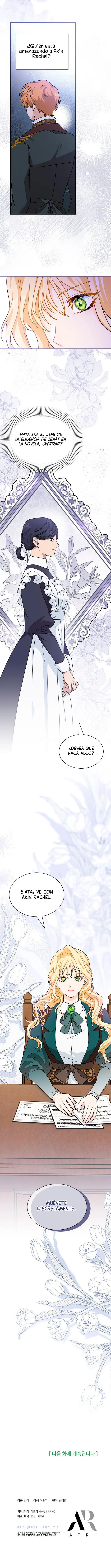 Me Convertí en la Señora de la Casa - Capítulo 53 - Página 12 - LectorTMOo