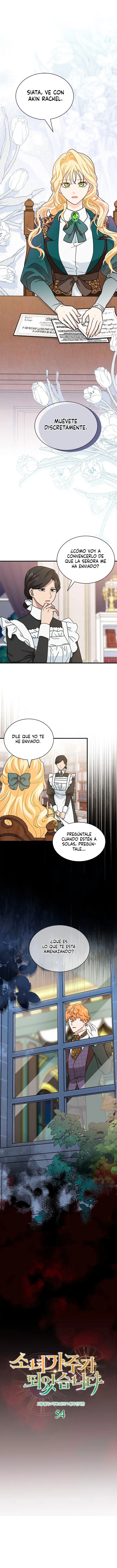 Me Convertí en la Señora de la Casa - Capítulo 54 - Página 3 - LectorTMOo