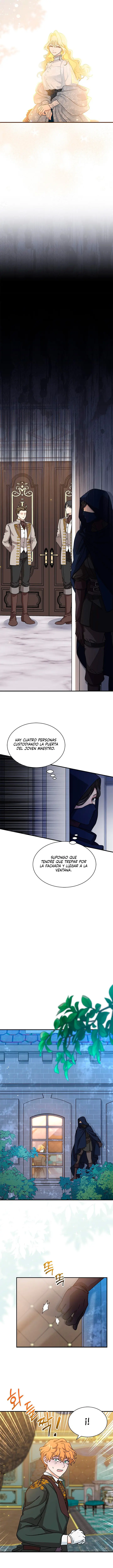 Me Convertí en la Señora de la Casa - Capítulo 54 - Página 8 - LectorTMOo