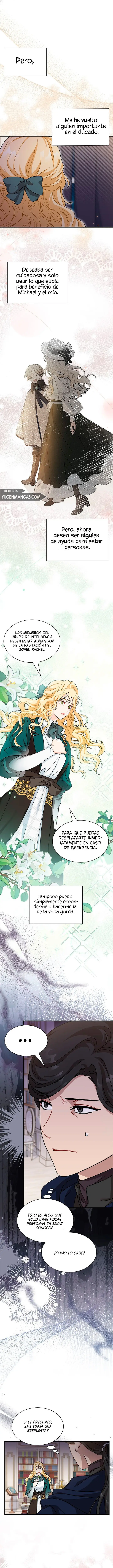 Me Convertí en la Señora de la Casa - Capítulo 55 - Página 5 - LectorTMOo
