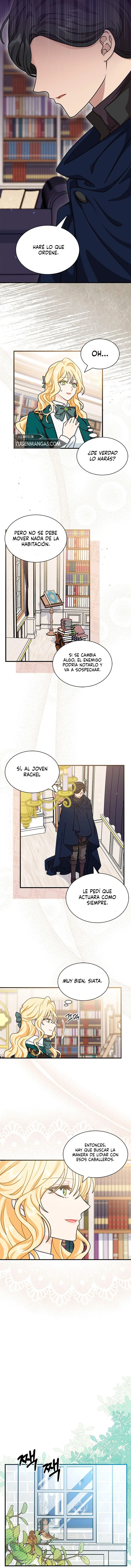 Me Convertí en la Señora de la Casa - Capítulo 55 - Página 7 - LectorTMOo