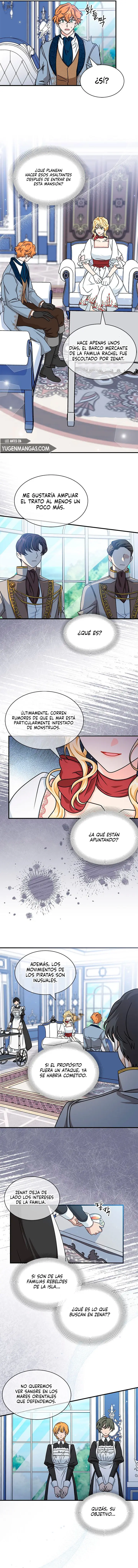 Me Convertí en la Señora de la Casa - Capítulo 55 - Página 9 - LectorTMOo
