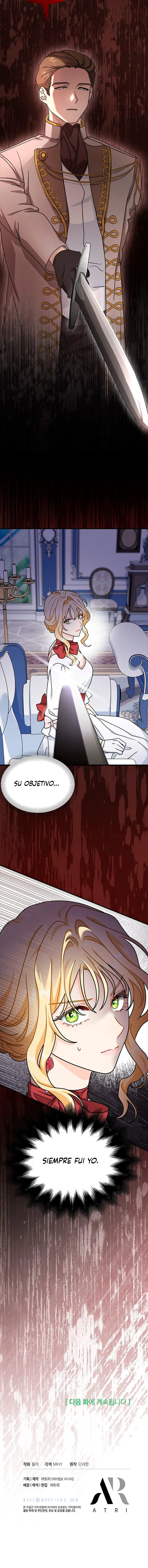 Me Convertí en la Señora de la Casa - Capítulo 55 - Página 13 - LectorTMOo