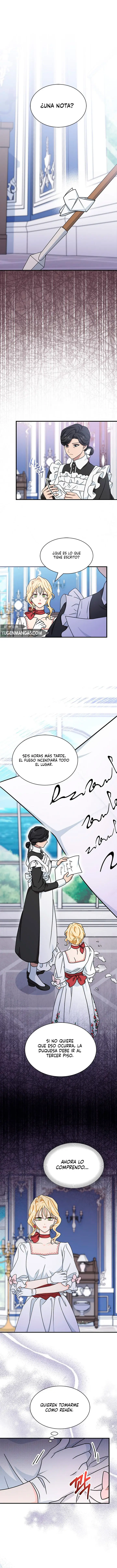 Me Convertí en la Señora de la Casa - Capítulo 57 - Página 3 - LectorTMOo