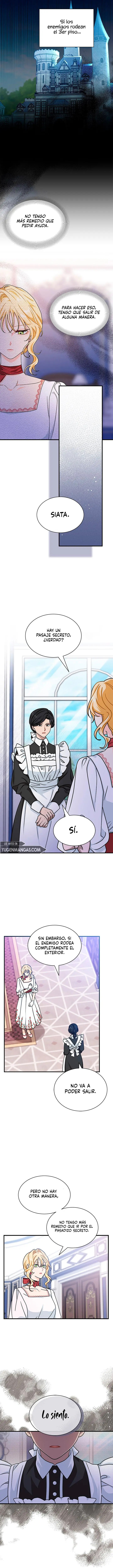 Me Convertí en la Señora de la Casa - Capítulo 57 - Página 5 - LectorTMOo