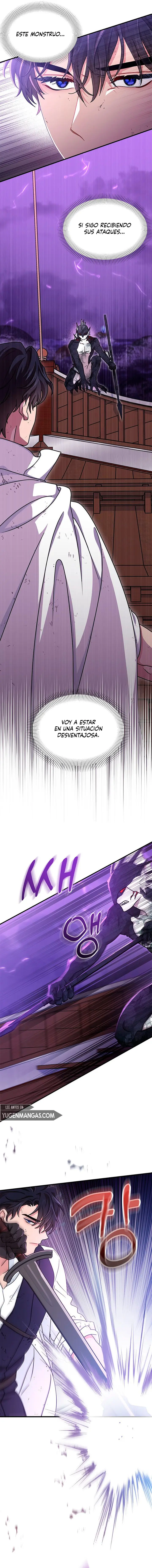 Me Convertí en la Señora de la Casa - Capítulo 57 - Página 9 - LectorTMOo