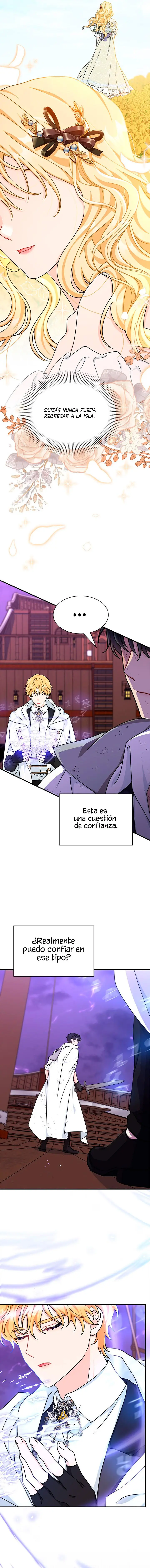 Me Convertí en la Señora de la Casa - Capítulo 58 - Página 3 - LectorTMOo