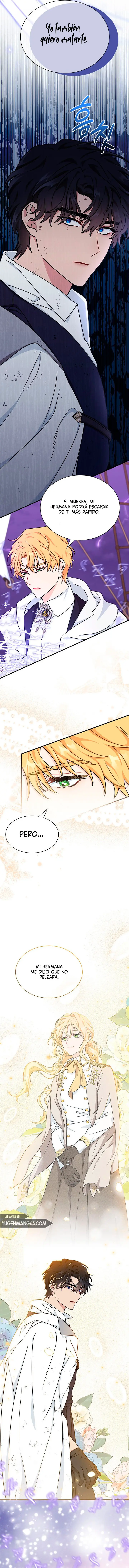 Me Convertí en la Señora de la Casa - Capítulo 58 - Página 4 - LectorTMOo