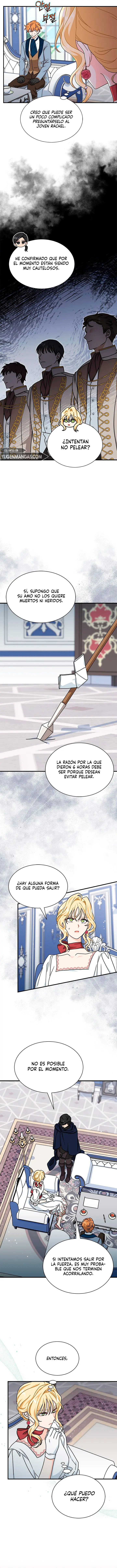 Me Convertí en la Señora de la Casa - Capítulo 58 - Página 8 - LectorTMOo