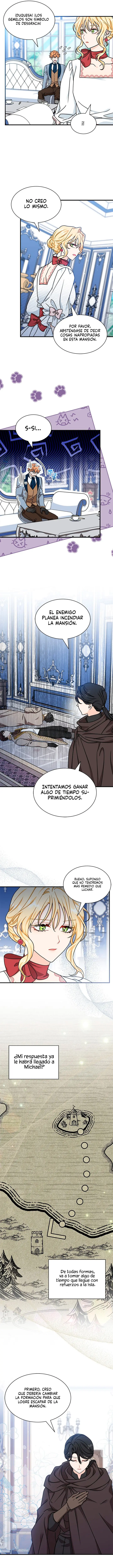 Me Convertí en la Señora de la Casa - Capítulo 60 - Página 6 - LectorTMOo