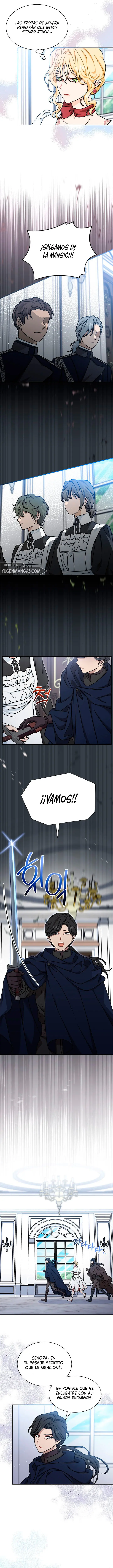 Me Convertí en la Señora de la Casa - Capítulo 60 - Página 9 - LectorTMOo