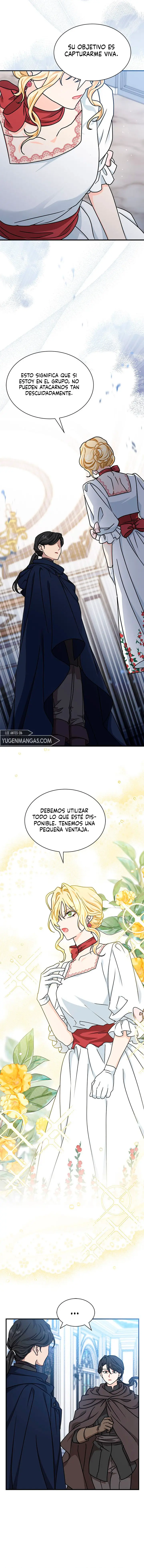 Me Convertí en la Señora de la Casa - Capítulo 60 - Página 11 - LectorTMOo