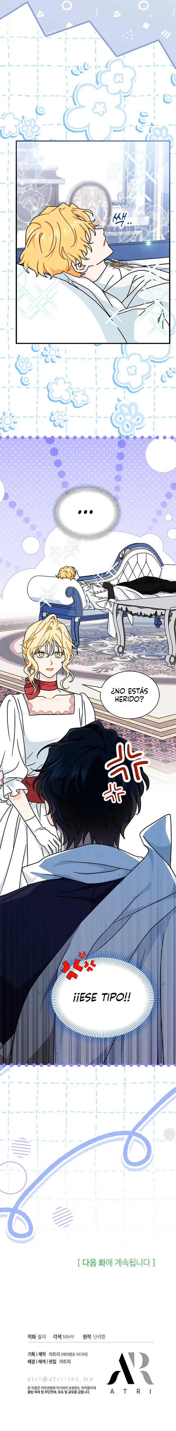 Me Convertí en la Señora de la Casa - Capítulo 63 - Página 12 - LectorTMOo