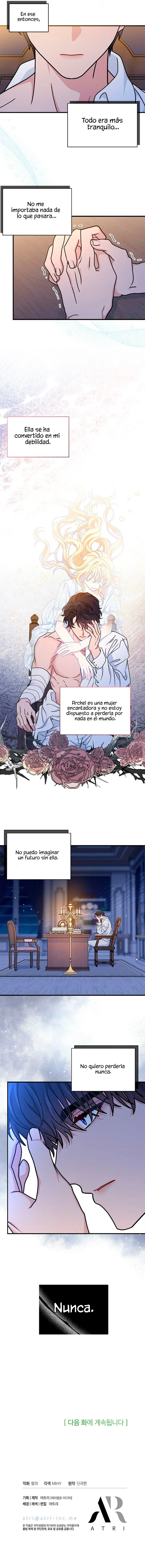 Me Convertí en la Señora de la Casa - Capítulo 65 - Página 13 - LectorTMOo