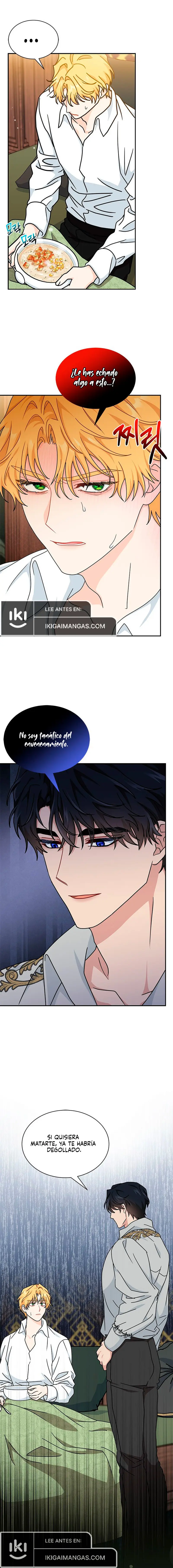 Me Convertí en la Señora de la Casa - Capítulo 69 - Página 8 - LectorTMOo