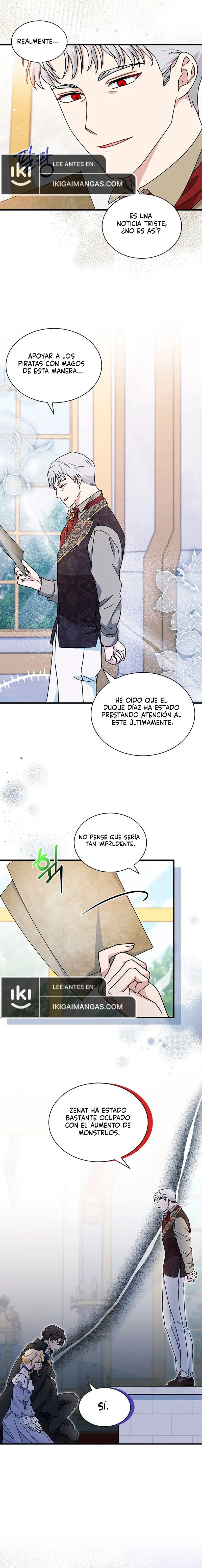 Me Convertí en la Señora de la Casa - Capítulo 71 - Página 11 - LectorTMOo
