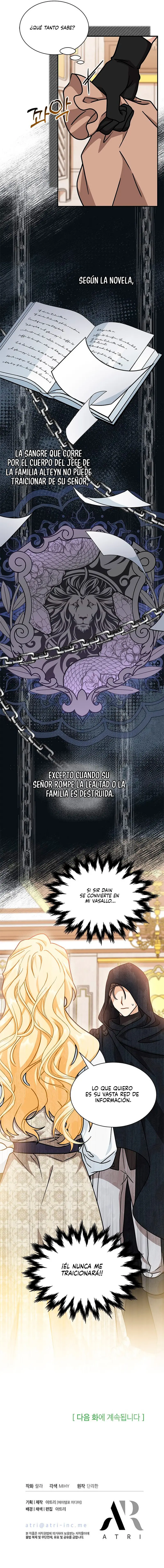 Me Convertí en la Señora de la Casa - Capítulo 73 - Página 14 - LectorTMOo