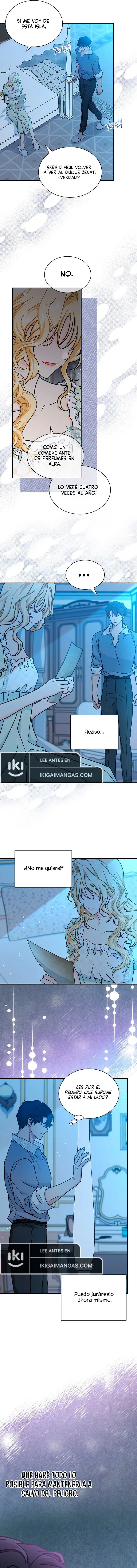 Me Convertí en la Señora de la Casa - Capítulo 75 - Página 9 - LectorTMOo
