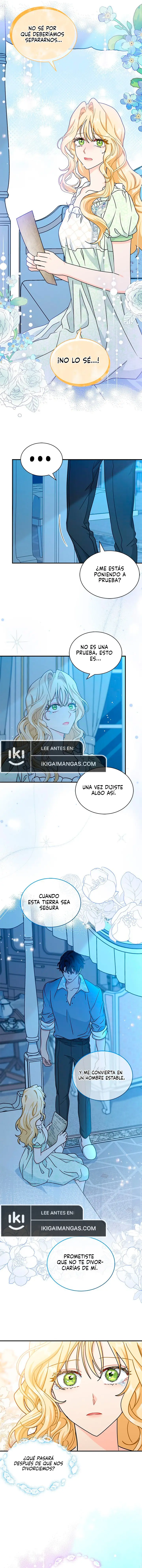 Me Convertí en la Señora de la Casa - Capítulo 75 - Página 11 - LectorTMOo