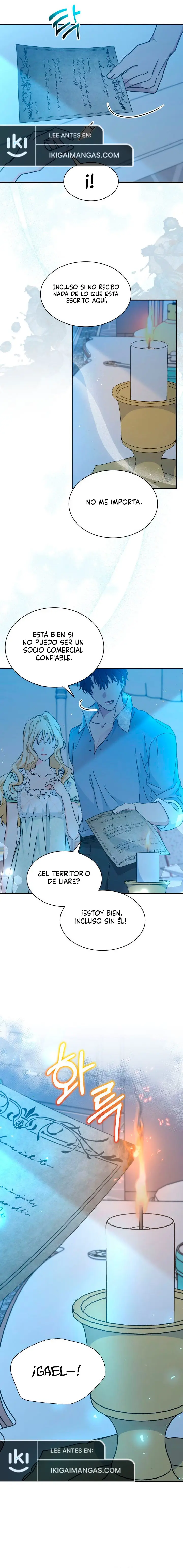 Me Convertí en la Señora de la Casa - Capítulo 76 - Página 5 - LectorTMOo