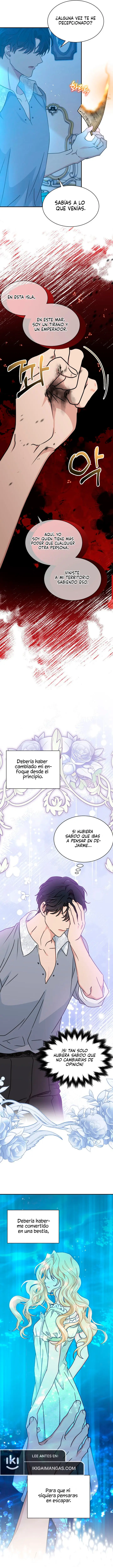 Me Convertí en la Señora de la Casa - Capítulo 76 - Página 6 - LectorTMOo