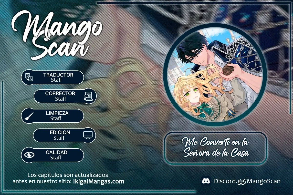 Me Convertí en la Señora de la Casa - Capítulo 79 - Página 1 - LectorTMOo