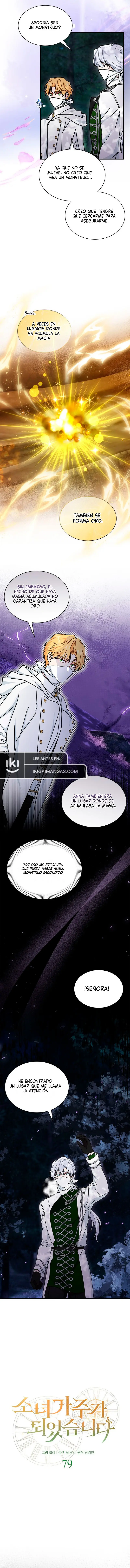 Me Convertí en la Señora de la Casa - Capítulo 79 - Página 7 - LectorTMOo