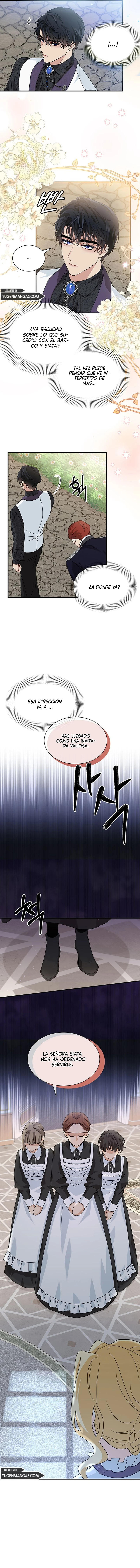 Me Convertí en la Señora de la Casa - Capítulo 8 - Página 13 - LectorTMOo