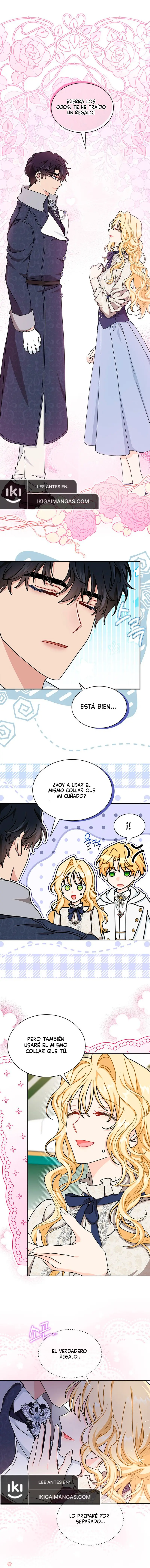 Me Convertí en la Señora de la Casa - Capítulo 80 - Página 3 - LectorTMOo