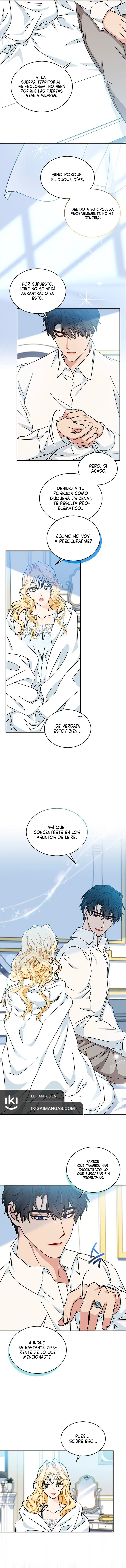 Me Convertí en la Señora de la Casa - Capítulo 81 - Página 4 - LectorTMOo