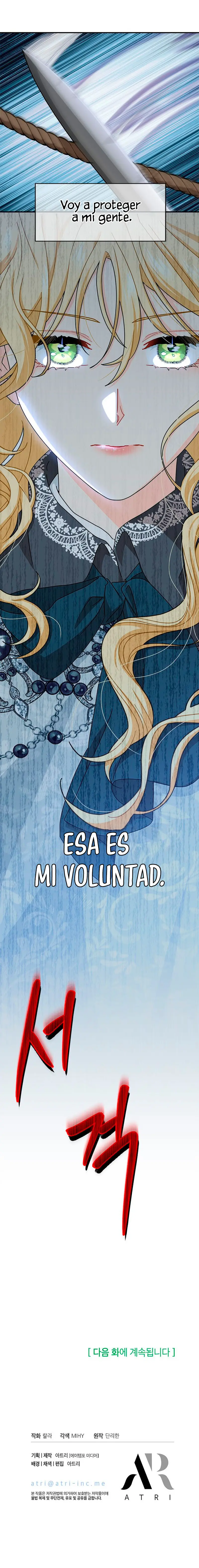 Me Convertí en la Señora de la Casa - Capítulo 83 - Página 14 - LectorTMOo