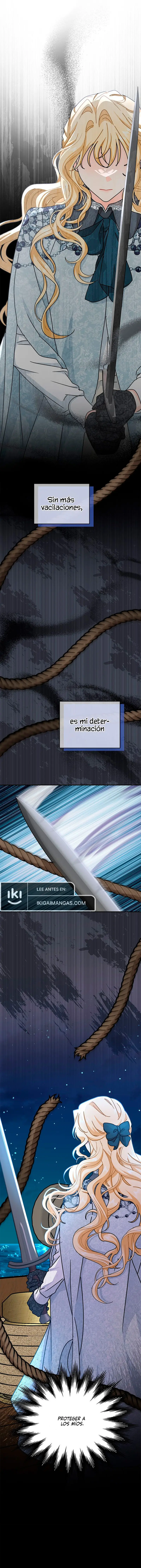 Me Convertí en la Señora de la Casa - Capítulo 84 - Página 3 - LectorTMOo