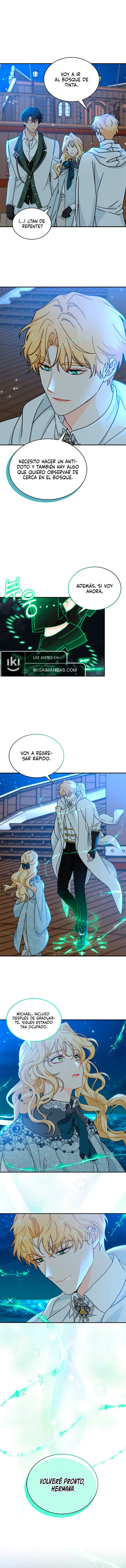 Me Convertí en la Señora de la Casa - Capítulo 84 - Página 5 - LectorTMOo