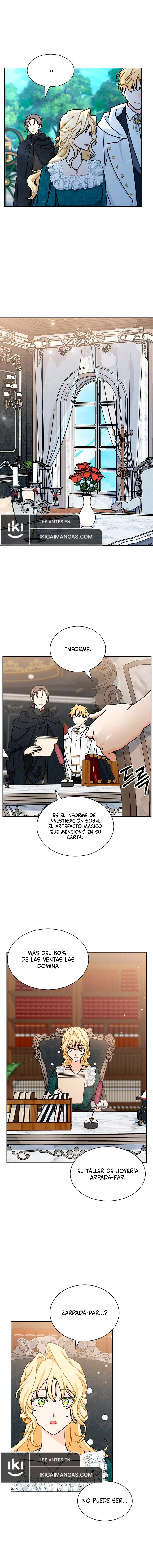 Me Convertí en la Señora de la Casa - Capítulo 85 - Página 11 - LectorTMOo