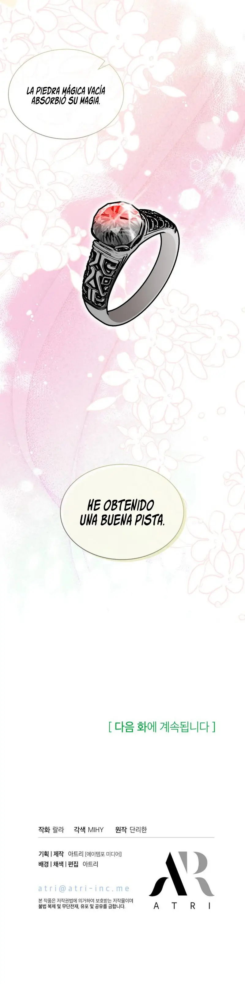 Me Convertí en la Señora de la Casa - Capítulo 97 - Página 10 - LectorTMOo