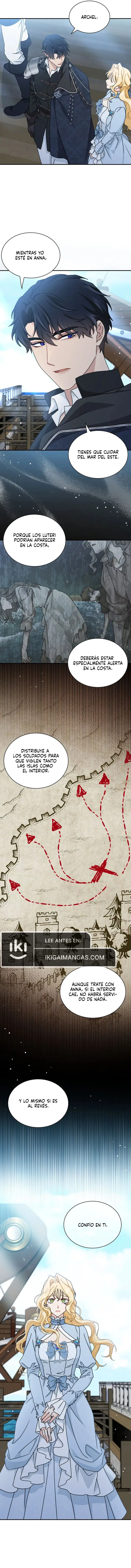 Me Convertí en la Señora de la Casa - Capítulo 99 - Página 8 - LectorTMOo