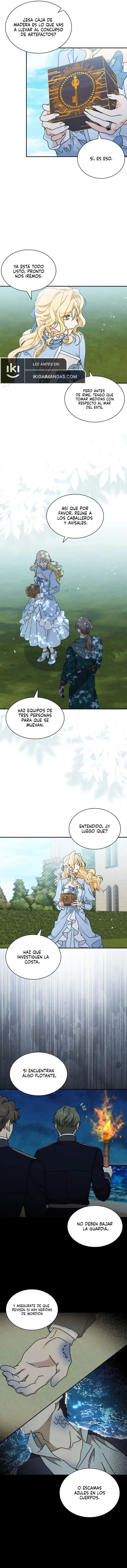 Me Convertí en la Señora de la Casa - Capítulo 99 - Página 12 - LectorTMOo