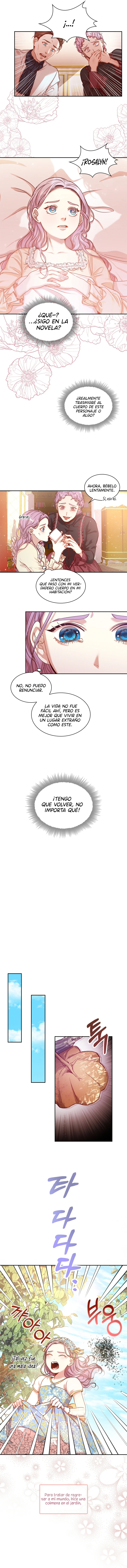 Me Convertí en la Secretaria de un Tirano - Capítulo 1 - Página 7 - LectorTMOo
