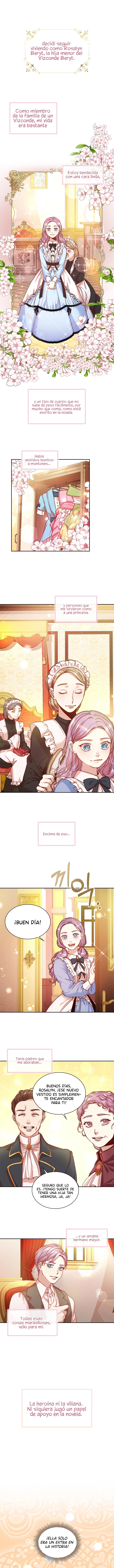 Me Convertí en la Secretaria de un Tirano - Capítulo 1 - Página 9 - LectorTMOo