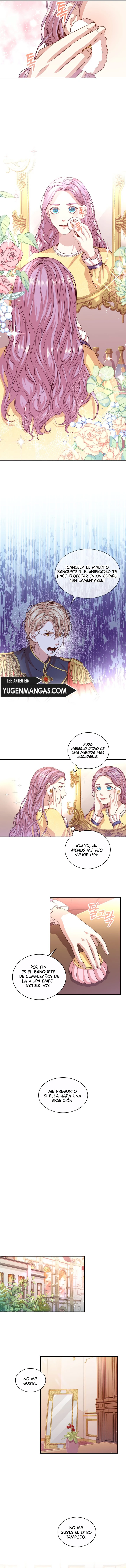 Me Convertí en la Secretaria de un Tirano - Capítulo 10 - Página 4 - LectorTMOo