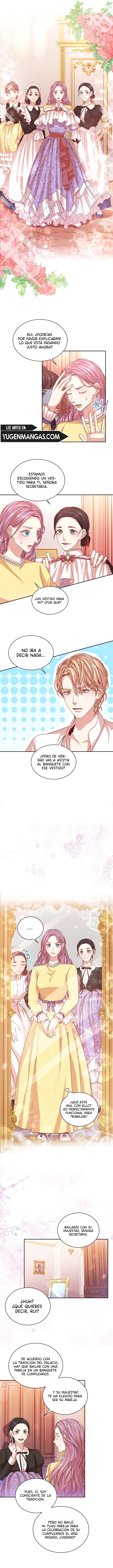 Me Convertí en la Secretaria de un Tirano - Capítulo 10 - Página 6 - LectorTMOo