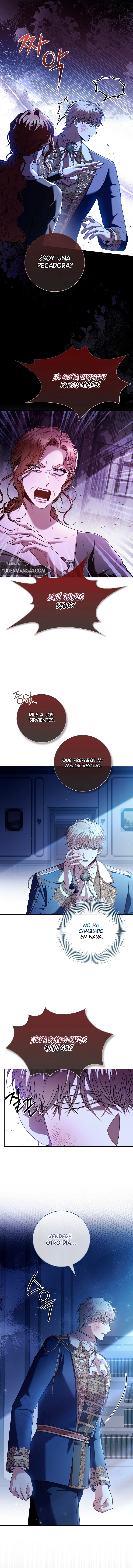 Me Convertí en la Secretaria de un Tirano - Capítulo 101 - Página 5 - LectorTMOo