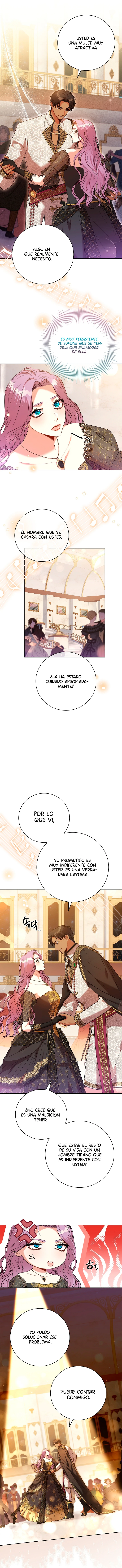 Me Convertí en la Secretaria de un Tirano - Capítulo 101 - Página 10 - LectorTMOo