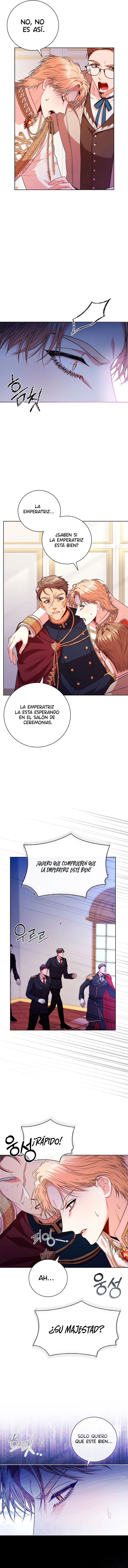Me Convertí en la Secretaria de un Tirano - Capítulo 103 - Página 6 - LectorTMOo