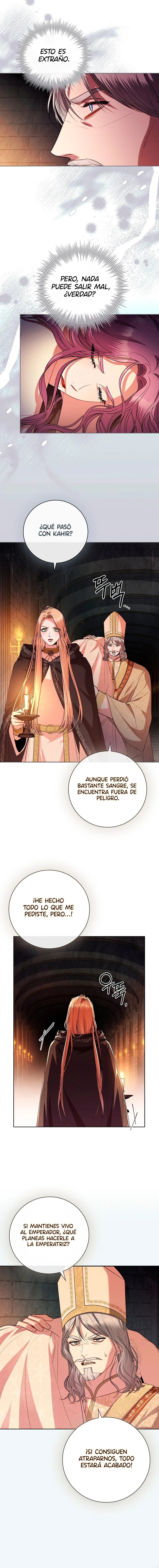 Me Convertí en la Secretaria de un Tirano - Capítulo 105 - Página 4 - LectorTMOo
