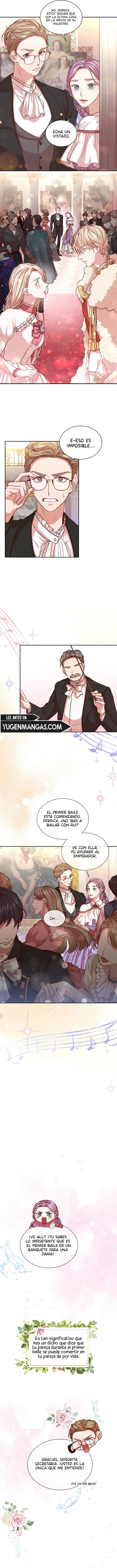 Me Convertí en la Secretaria de un Tirano - Capítulo 11 - Página 7 - LectorTMOo